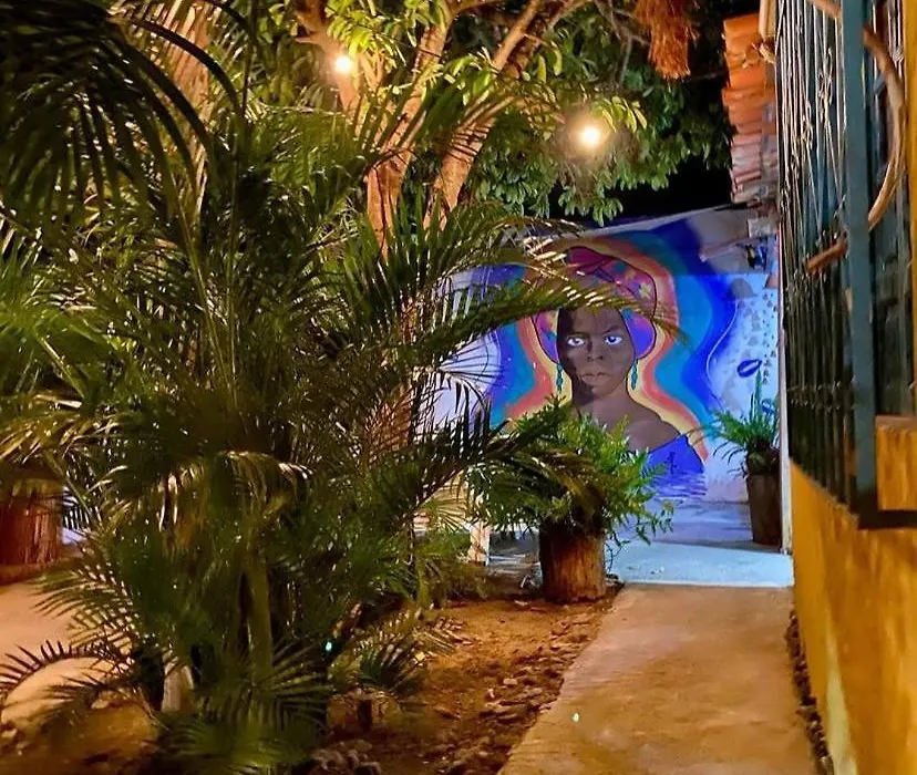 Hostel Itaparica Casa-1